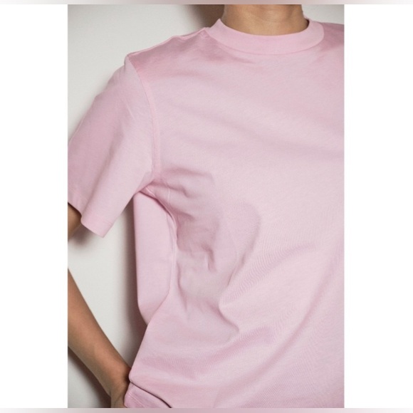 & Other Stories Relaxed Wide Sleeve Crew Neck T-shirt NWT Size 0, 2, 4, 6 - Picture 5 of 10